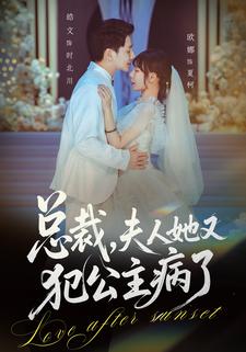 总裁，夫人她又犯公主病了