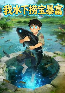 我水下捞宝暴富