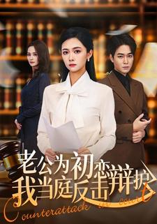 老公为初恋辩护，我当庭反击