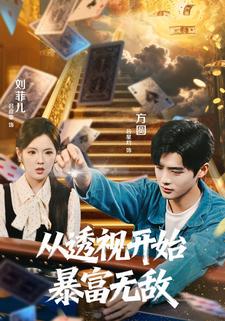 从透视开始暴富无敌