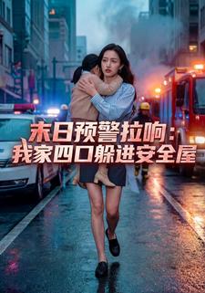 末日预警拉响：我家四口躲进安全屋
