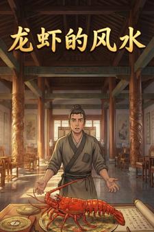 龙虾的风水