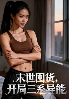 末世囤货，开局三系异能