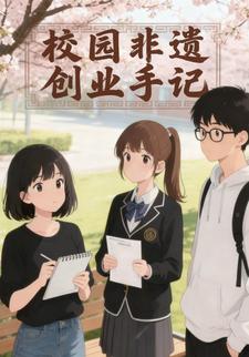 校园非遗创业手记