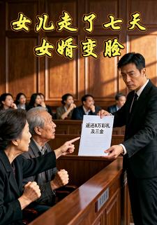 女儿走了七天女婿变脸