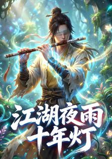江湖夜雨十年灯