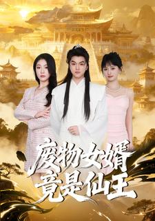 废物女婿竟是仙王