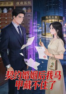 契约婚姻后我马甲藏不住了