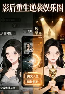 影后重生逆袭娱乐圈