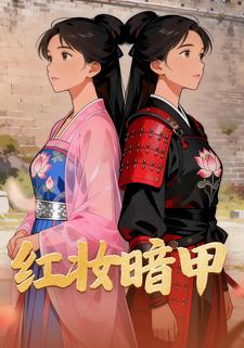 红妆暗甲