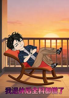 我退休后全科都慌了
