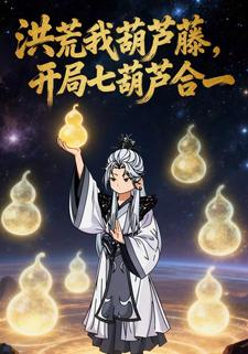洪荒我葫芦藤，开局七葫芦合一
