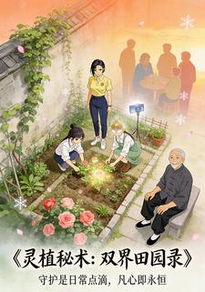 灵植秘术：双界田园录