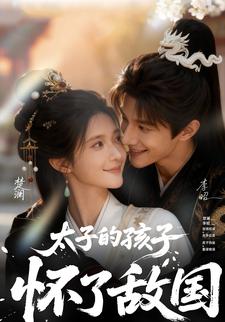 怀了敌国太子的孩子