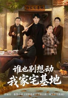 谁也别想动我家宅基地