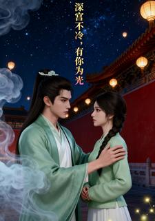 深宫不冷，有你为光