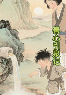 善心引泉记