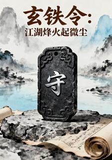 玄铁令：江湖烽火起微尘
