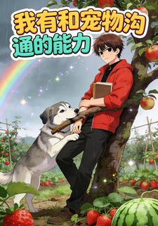我有和宠物沟通的能力