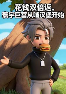 花钱双倍返，寰宇巨富从啃汉堡开始