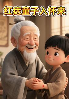 红痣童子入怀来