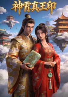 神霄真王印