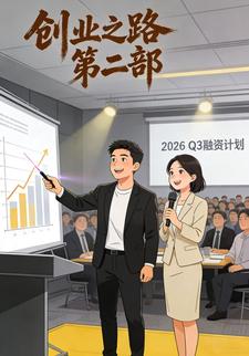 创业之路第二部