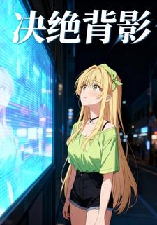 决绝背影