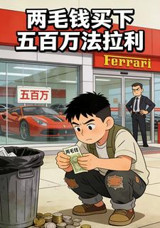 两毛钱买下五百万法拉利