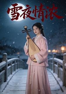 雪夜情浓