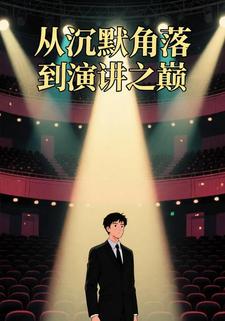 从沉默角落到演讲之巅