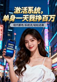 激活系统，单身一天我挣百万