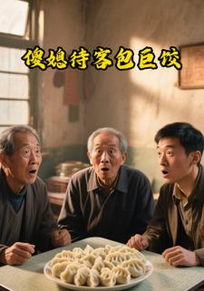 傻媳待客包巨饺