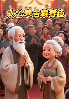 太公寒舍藏春色