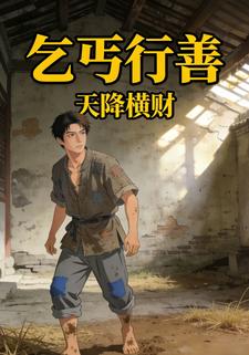 乞丐行善，天降横财