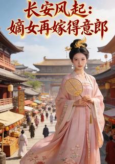 长安风起：嫡女再嫁得意郎