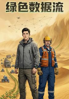 绿色数据流