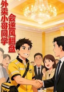 外卖小哥同学会逆风翻盘