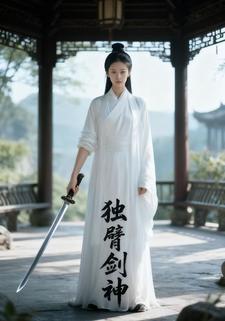 独臂剑神