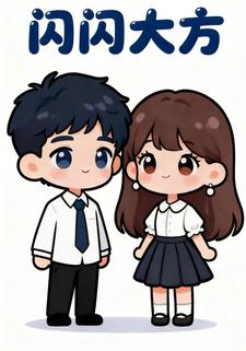 闪闪大方