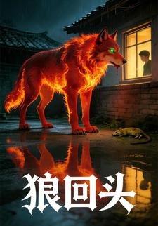 狼回头