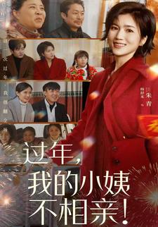 过年，我的小姨不相亲！