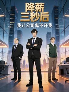 降薪三秒后，我让公司离不开我