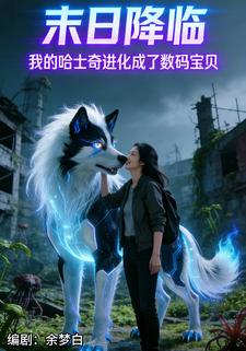末日降临，我的哈士奇进化成了数码宝贝