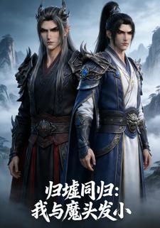 归墟同归：我与魔头发小