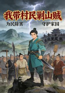 我带村民剿山贼