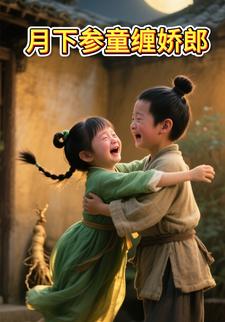 月下参童缠娇郎