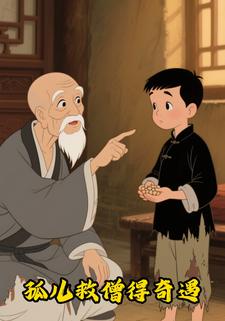 孤儿救僧得奇遇