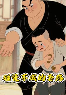 碰瓷不成的套路