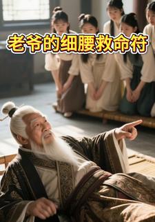 老爷的细腰救命符